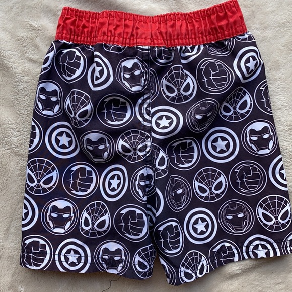 Marvel Superhero Swim Trunks - Picture 3 of 5